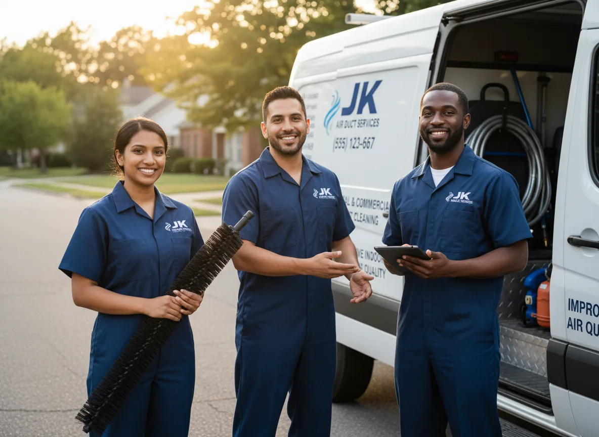 Air Duct Cleaning company in Curtis Bay, MD